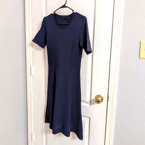 NWT Women's Biana blue dress size 4